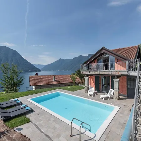 Privata Con Piscina Colonno